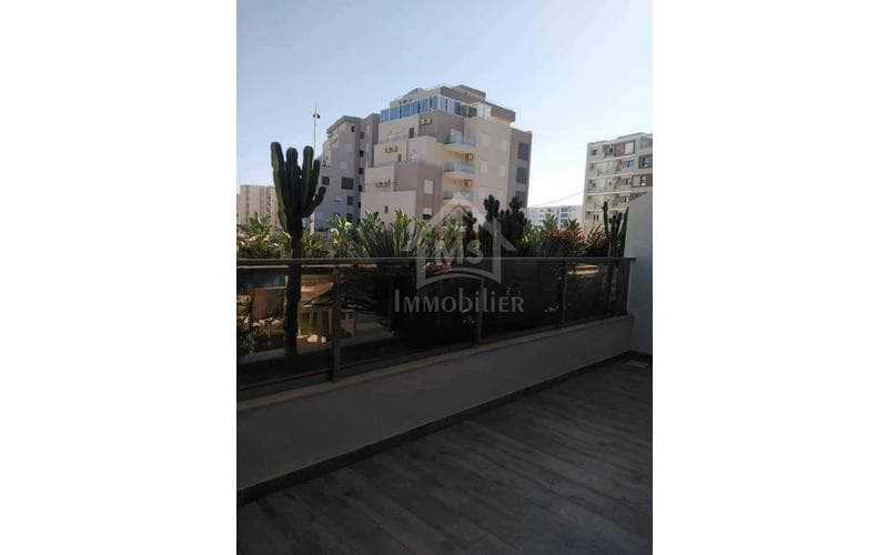 Appartement s+2 3