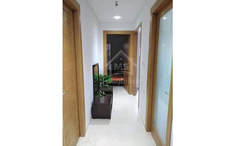 Appartement s+2 5