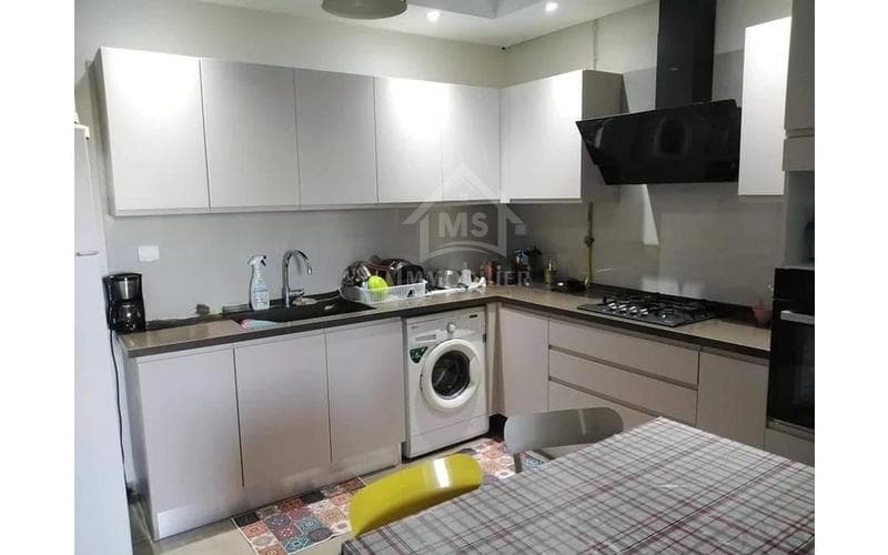 Appartement s+2 9