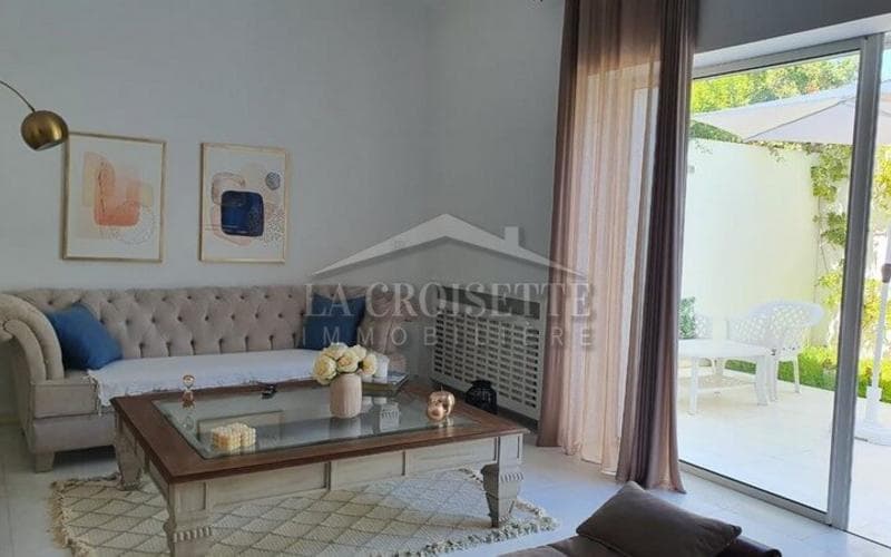 Maison s+5 et plus