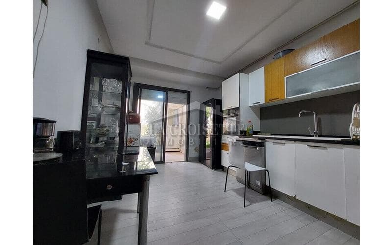 Appartement s+3 6