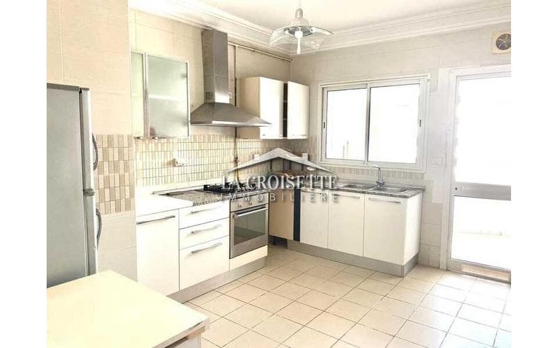 Appartement s+3 5