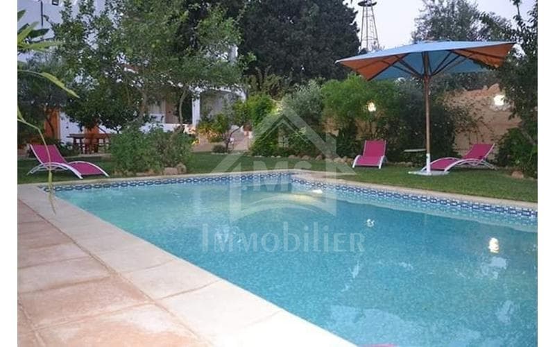 Villa s+5 et plus 5