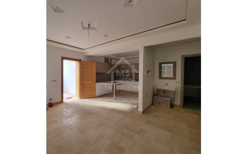 Appartement s+2