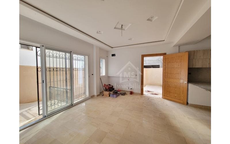 Appartement s+2 7