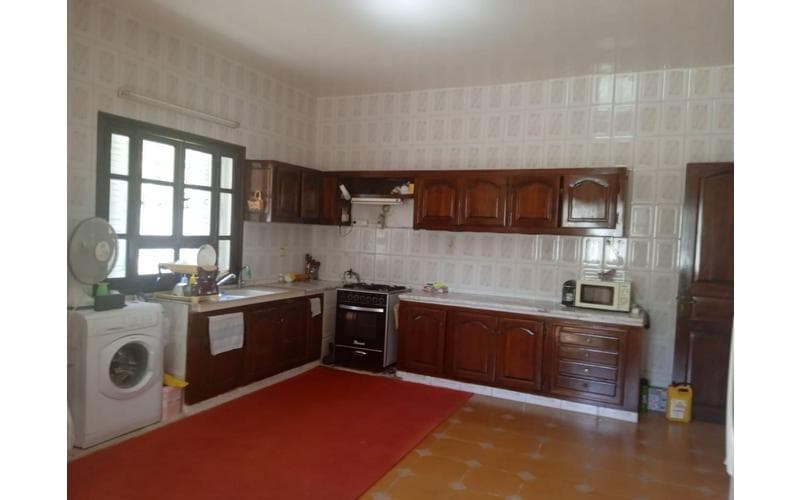Maison s+5 et plus 6