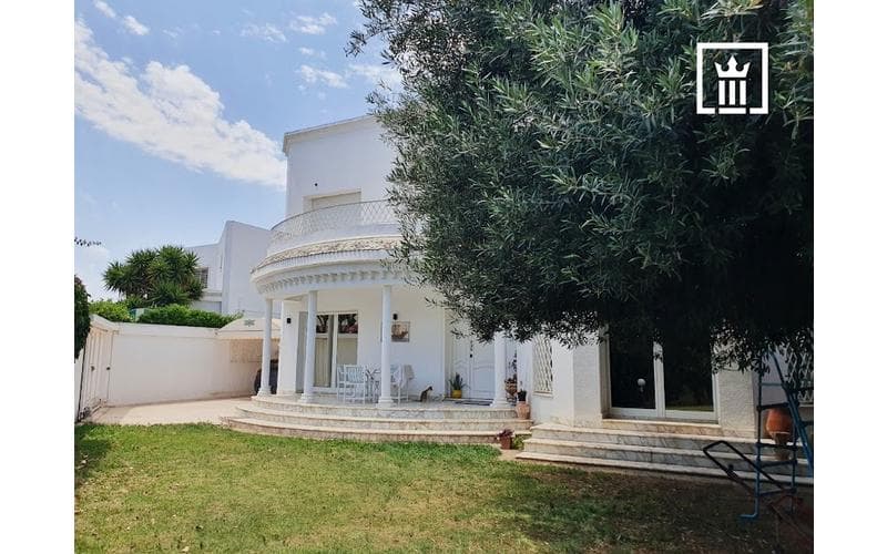 Villa s+5 et plus