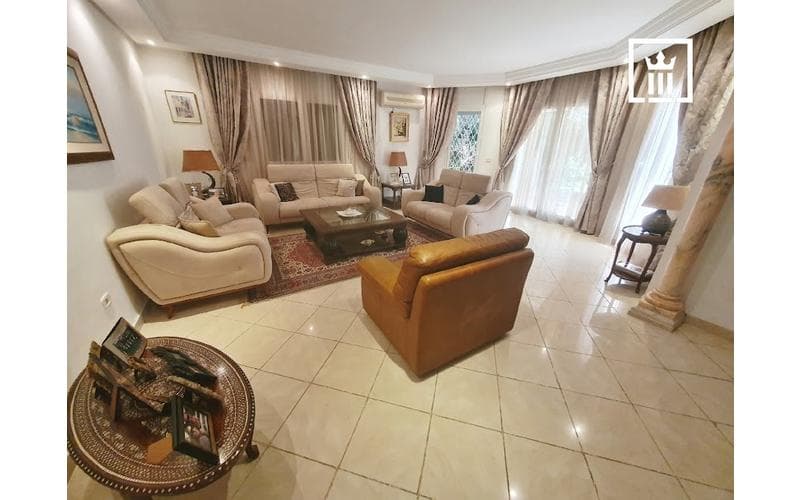 Villa s+5 et plus 5