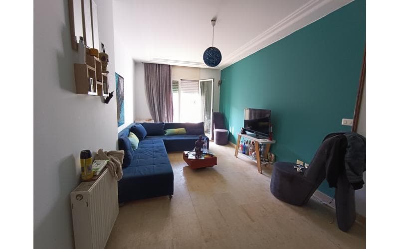 Appartement s+2 5