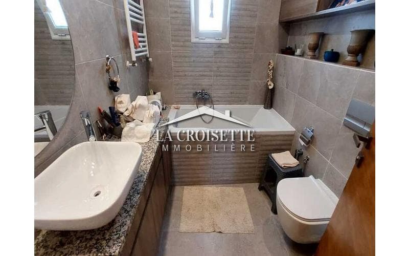 Appartement s+3 5