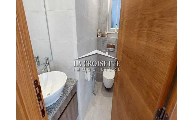 Appartement s+3 6