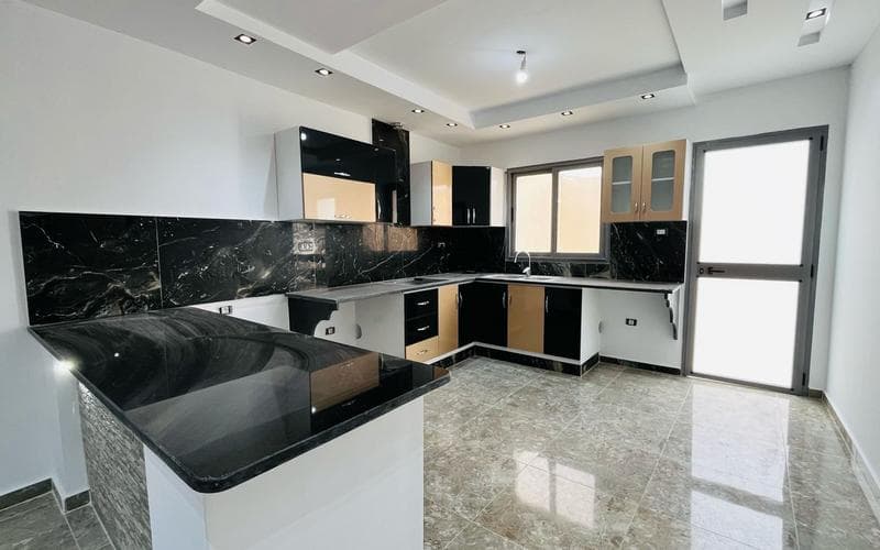 Appartement s+2 2