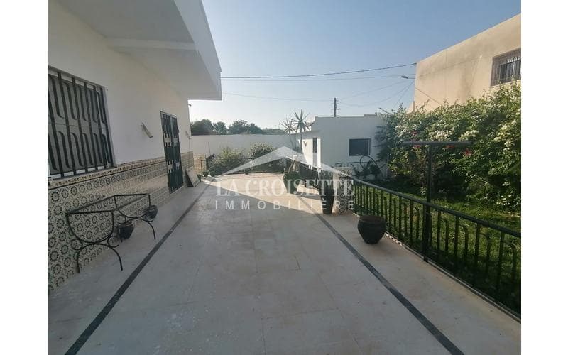 Villa s+3