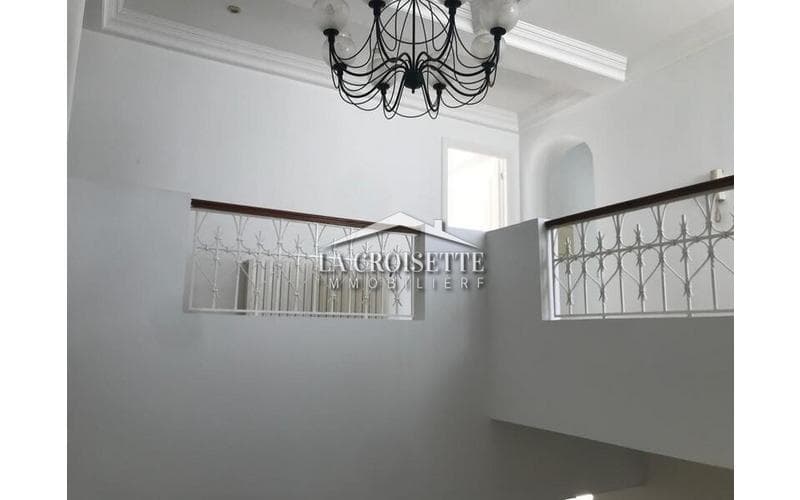 Villa s+5 et plus