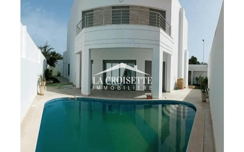 Villa s+5 et plus