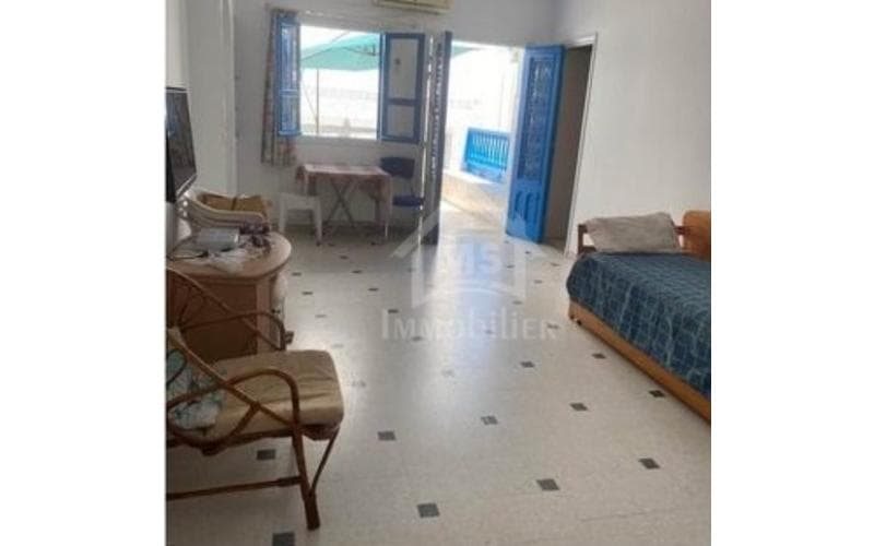 Appartement s+2 2