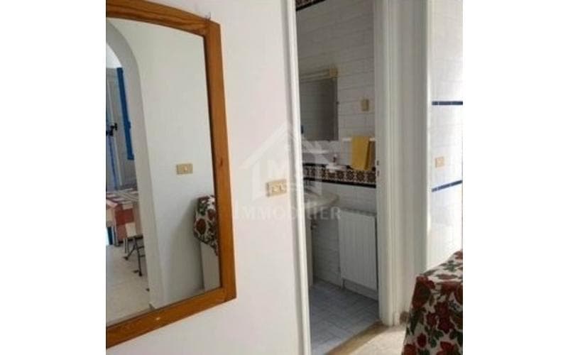 Appartement s+2 9