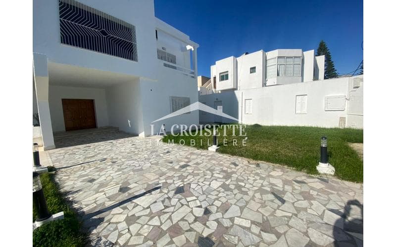 Villa s+5 et plus