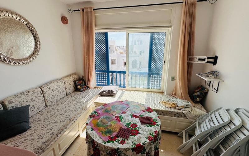 Appartement s+1 6