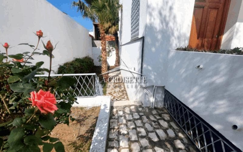 Villa s+5 et plus