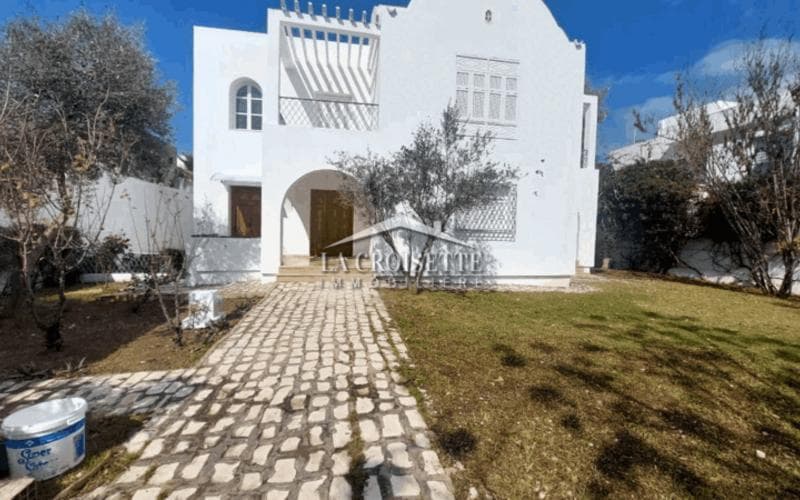 Villa s+5 et plus 2
