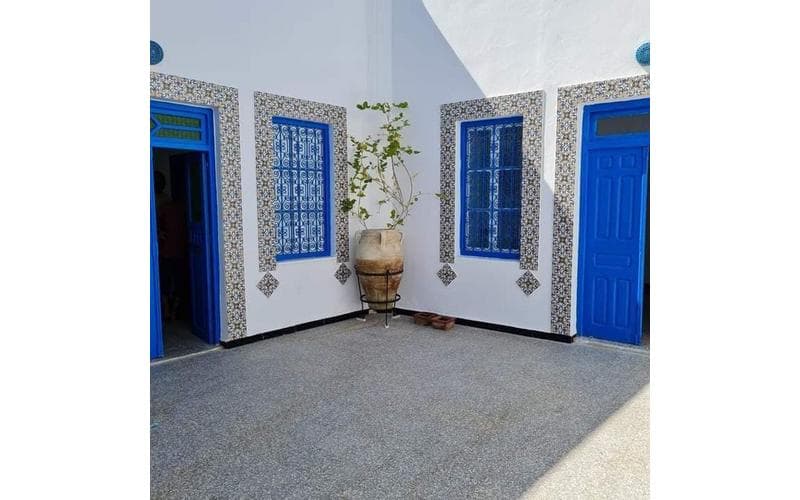 Maison s+2