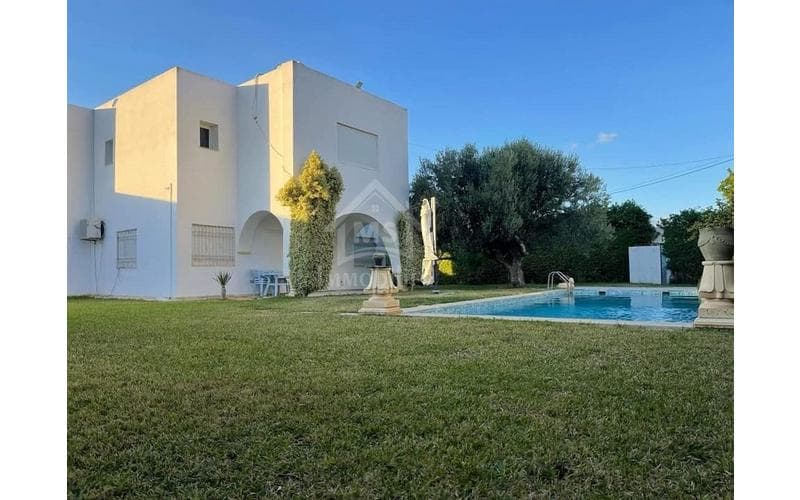 Villa s+5 et plus 10