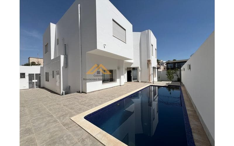 Villa s+4