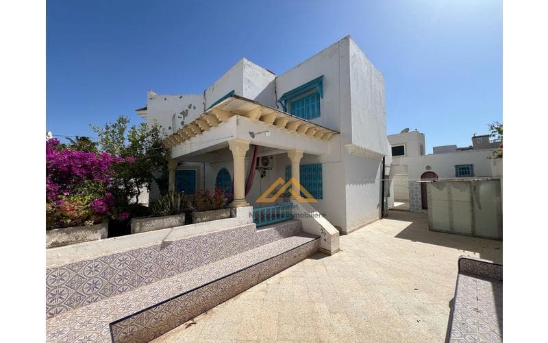 Villa s+4