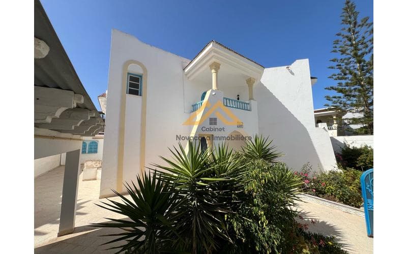Villa s+4 4