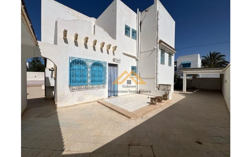 Villa s+4 7