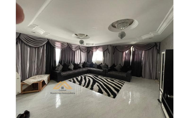 Appartement s+4
