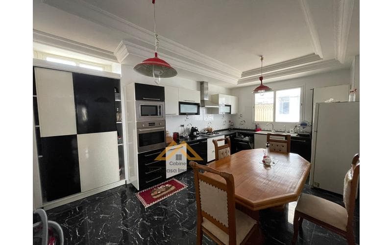 Appartement s+4 4