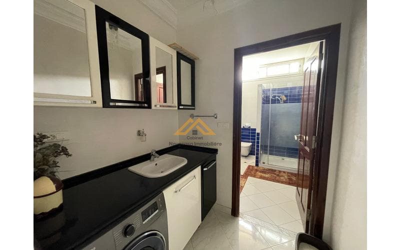 Appartement s+4 8