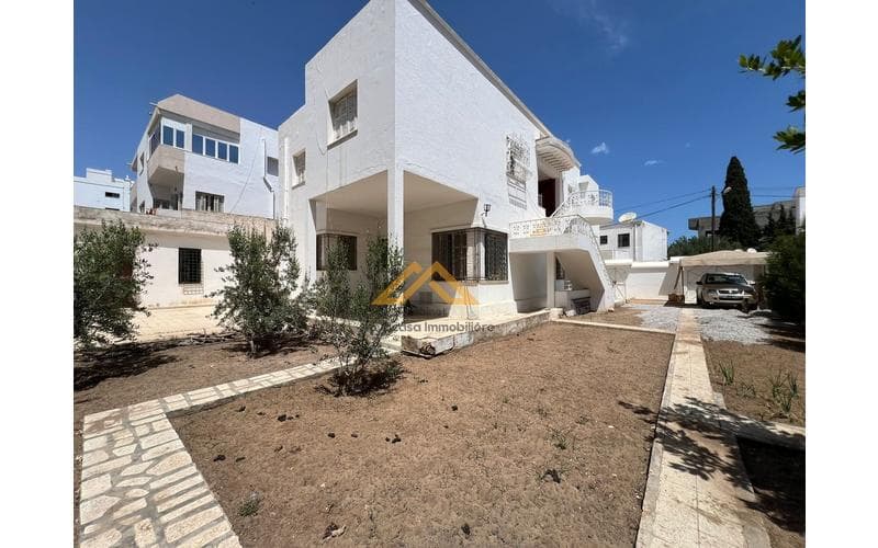 Villa s+3 4