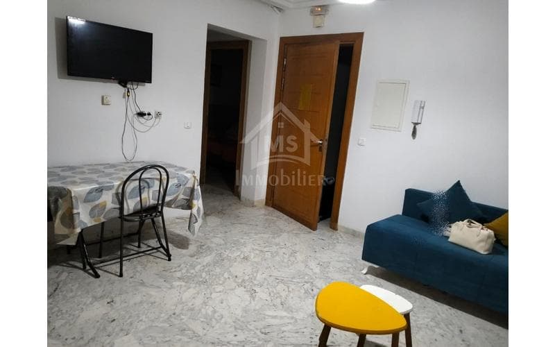 Appartement s+2 6