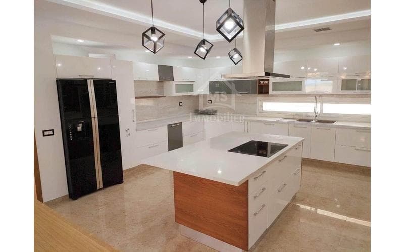 Villa s+5 et plus 5