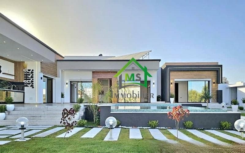 Villa s+3 7