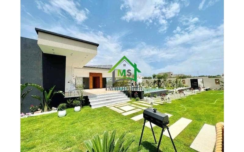 Villa s+3 2