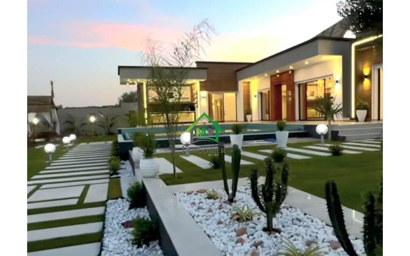 Villa s+3 4