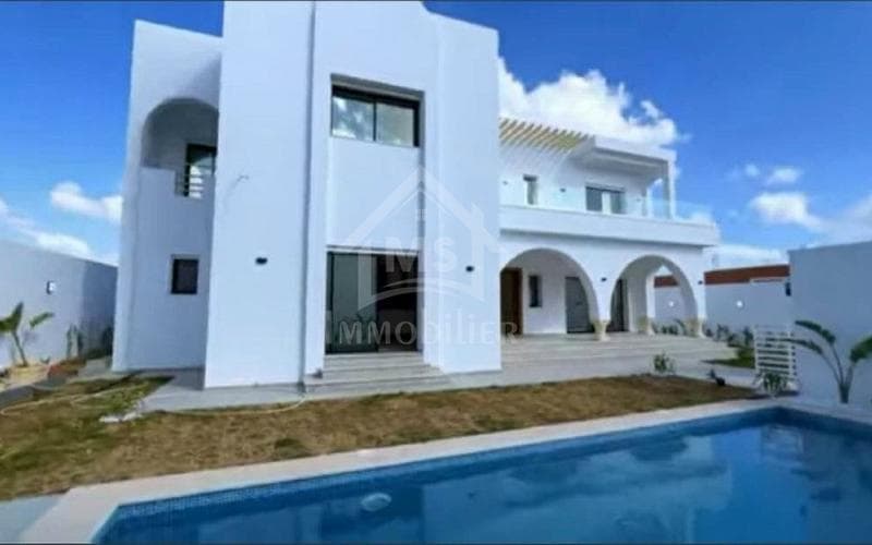 Villa s+4
