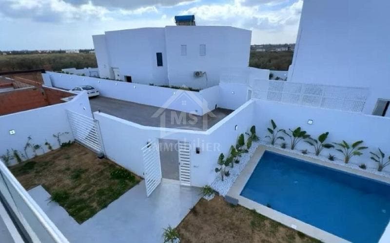 Villa s+4 8