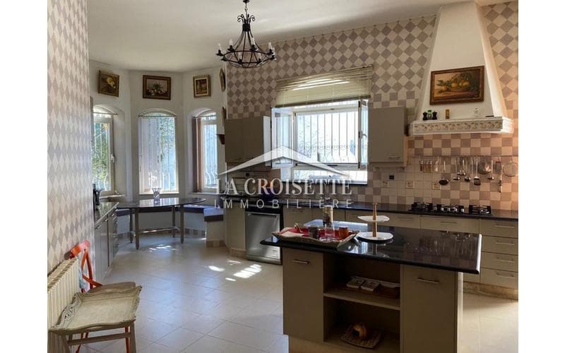 Villa s+5 et plus 6