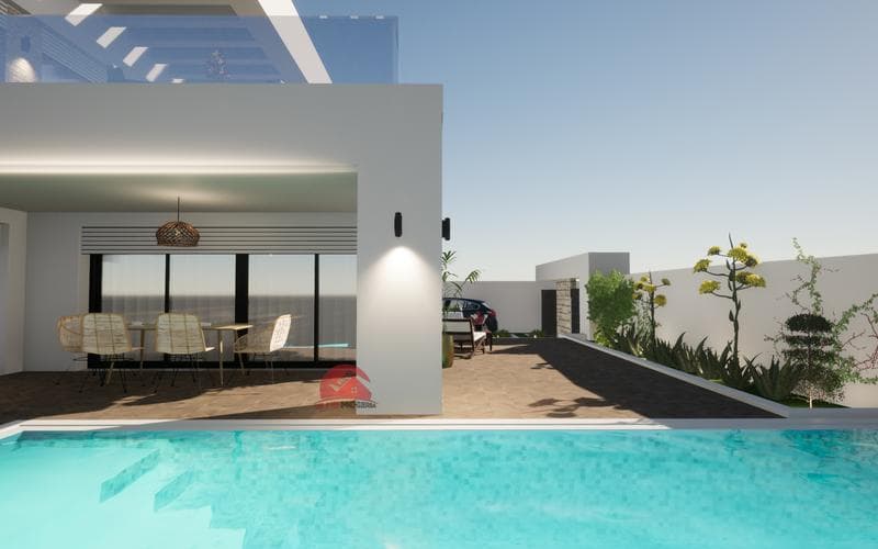 Villa s+3