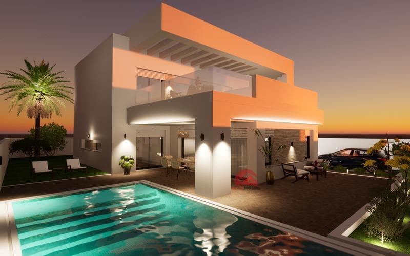 Villa s+3 2
