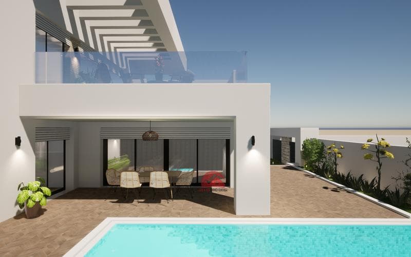 Villa s+3 3