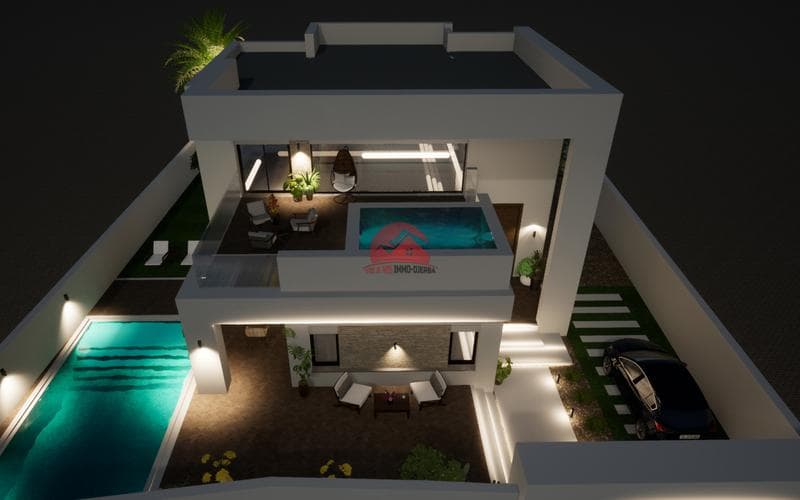 Villa s+3 4