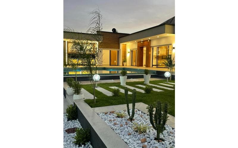 Villa s+3