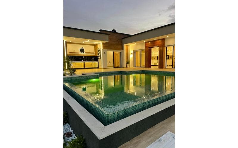 Villa s+3 2