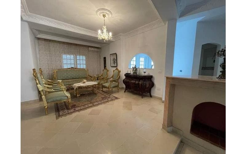 Villa s+5 et plus 5